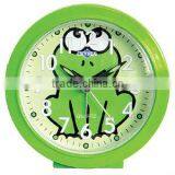 Cute Plastic Table Alarm Clock Bedside Clock thumbnail-2