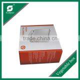 CUSTOM WHOLESALE SOURCING PACKAGING PAPER BOX FOR VEGETABLE BOX thumbnail-5