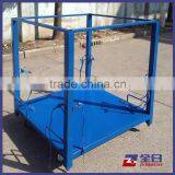 Industrial Warehouse Stackable Storage Nestainer