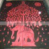 New Elephant Tree of Life Bedsheets 2015 Model thumbnail-2