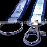 Custom id Card Lanyard Strap With Badge Reel thumbnail-1
