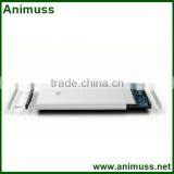 9.9mm USB Slim 5000mAh Original Xiaomi Power Bank Mi Portable Battery Pack Charger For Mi4 Mi3 For IPhone 6 5s Cell Phones Quality Choice thumbnail-6