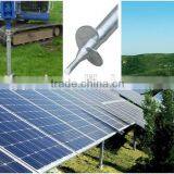 Photovoltaic Solar Panel Mounting Brackets for Solar Mounting System thumbnail-1