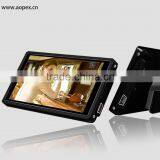 Silver/ Black Color Led Video Name Tag/led Name Badge for Advertisement /digital Magnetic Name Badge in Exhibition thumbnail-5