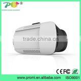 Plastic Version Focal and Pupil Distance Adjustment Google Cardboard 3D VR Virtual Reality Headset Video Movie Game Glasses thumbnail-1