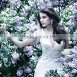 Waterproof 410gsm Cotton and Poly Blend Cotton Canvas for Modern Woman Oil Painting thumbnail-2