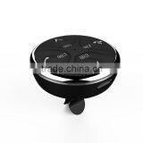 Bluetooth FM Transmitter With Car Adapter Without Battery thumbnail-4