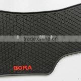 Wholesale Custom Fit PVC 3D Car Floor Mats For VW BORA thumbnail-4