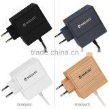 Slim Notebook Power Adapter, Universal Notebook Adapter, Notebook Adapter Grey thumbnail-4