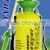Home Gardening 5L Sprayer,hand Plastic Trigger 5 L Sprayer,pressure Garden 5 Liter Sprayer thumbnail-2