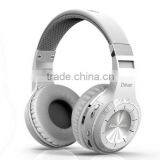 New Arrival Bluedio Hurricane HT Bluetooth 4.1 Wireless Stereo Powerful Bass Headphones Headset For Samsung/LG/HTC thumbnail-2