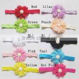 Baby Girls 0-3 Years Headbands, Can Mix Colors thumbnail-2