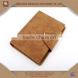 Loose-leaf Magnetic Notebook With Pen Holder thumbnail-1