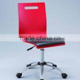 Bentwood Office Chair thumbnail-1