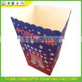 Paper Popcorn Packing Box thumbnail-1