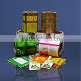 Custom Pvc Self-adhesive Food Lable