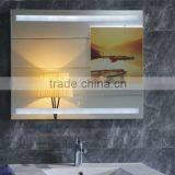 IP44 APPROVED HOTEL BACKLIT LED MIRROR thumbnail-1