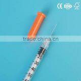 Disposable U-100 Insulin Syringe thumbnail-5