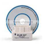 Elm327 Version 1.5 Bluetooth Obdii Auto Diagnostic Tool Auto Code Reader (White) thumbnail-2