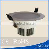 Factory Direct Selling Led Smd Plastic Downlight
