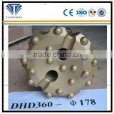 DTH DHD 360-178 rock drill bit