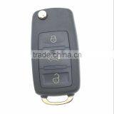 VW Skoda Car Key Control With Original Mold Logo thumbnail-1