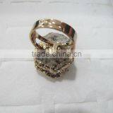 Contemporary 925 Silver Fashion Ring With cz Stone thumbnail-6