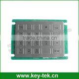 Plug and Play Metal Keypad With Electronic Controller With USB Interface thumbnail-2