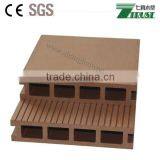 Wood Plastic Floor Boards Manufacturer in China for Sale(146x30mm)