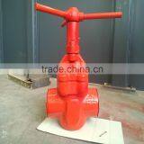 API 6A Demco Mud Gate Valve, 4 Inch 5M Mud Valve
