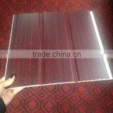 Manufacture Qualified PRINTING PVC WALL PANELS DECORATION, PVC LASER CEILING PANEL WHOLESAL, COLOR SHEET PVC LAMINAION CLADDING thumbnail-2