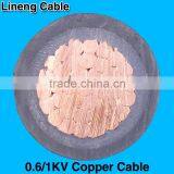 Lineng 0.6/1KV 1 Core Copper 30mm2 Power Cable thumbnail-1