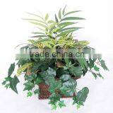 Artificial Bush Plants Arrangement thumbnail-1
