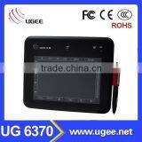 Ugee U6370 Interactive Graphic Tablet for Wed Designer 6*4 Inch 1024 Level Pen Pressure Sensitive thumbnail-6