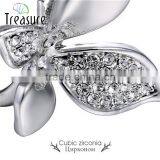 Wholesale Jewelry Fashion Diamond 925 Silver Ring Latest Design Gemstone Jewelry thumbnail-2