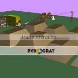 Municipal Solid Waste Recycling Plant 50TPD