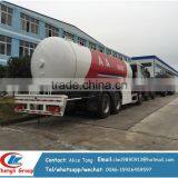 6*4 HOWO Lpg Delivery Truck Mobile Lpg Gas Refueling Trucks thumbnail-2