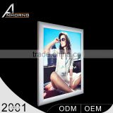 High Quality High Bright Top-Grade Raw Material Safety Ultra-Thin Light Boxes Selling With Crystal Surface