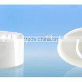 Large Oval Plastic Cosmetic Tubes for Body Scrub thumbnail-4