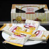 Coconut Cream Cracker Biscuits With Crispy Texture 100g for Nigeria thumbnail-1