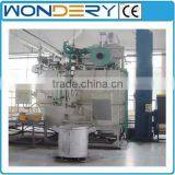 Continuous Oil Fired Aluminum Scrap Reverberatory Melting Furnaces