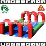 Inflatable Race Derby,Inflatable Derby Horse Racing Equipment