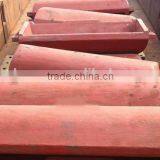 HIGH PRECISION Steel/stainless Steel/iron OEM/ODM Casting INGOT MOULD thumbnail-2