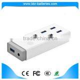 53mm*41.5mm*29mm Usb Hub Portable Mini 7 Port Usb 3.0 Hub thumbnail-2