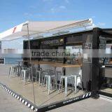 Portable Container Shop/Container Coffee Bar/Container House