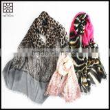 2015 New Design Light Weight Lady Cheap Scarf for Spring and Summer thumbnail-4