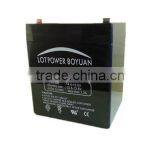 Nominal Voltage 12v 4ah Valve Regulated Lead Acid Battery thumbnail-3