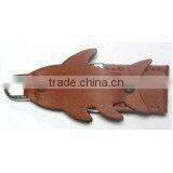 Beautiful Leather Flash Drive