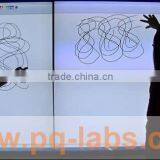 6 Real Points 37" Infrared Touch Screen Overlay