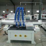 China Manufacture SIGN 1325 Pneumatic Wood Cnc Router With Auto Tool Changer thumbnail-5